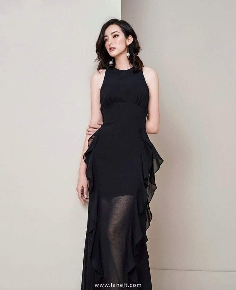 Thanh lý váy lane jt mới 99% sẵn size m