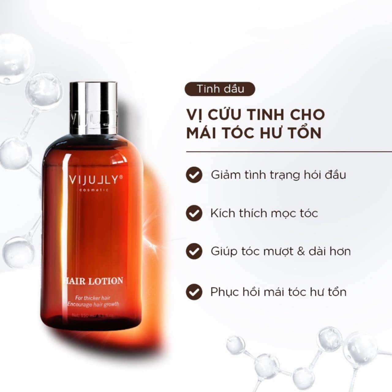 Tinh Dầu Bưởi Kích Mọc Tóc ( hàng công ty)