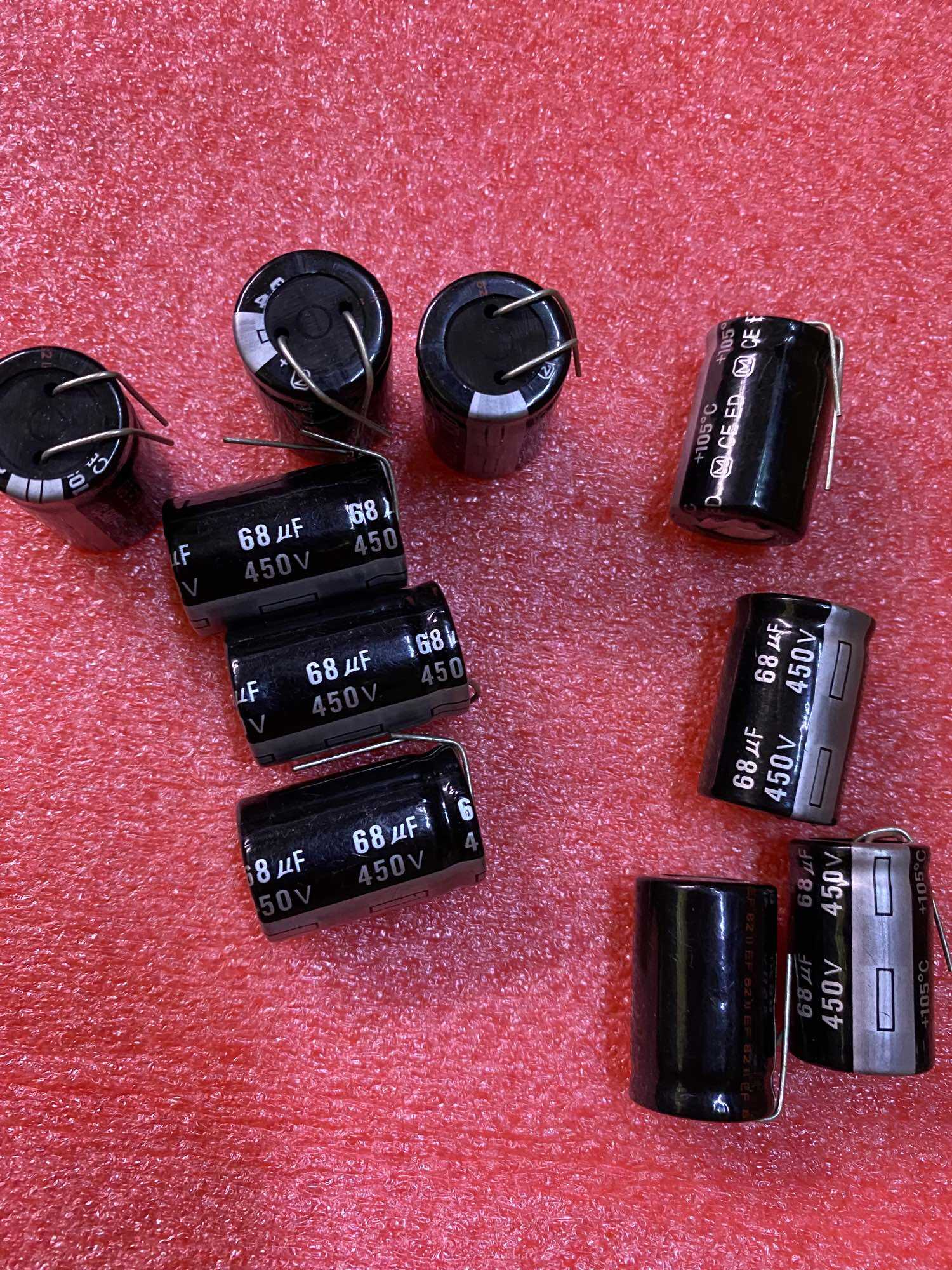 Tụ hoá 68 M/450 v (10 chiếc )