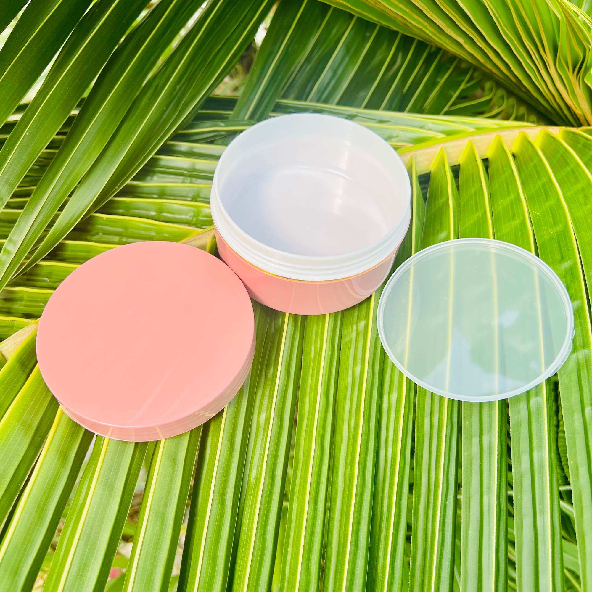 [Combo 10] Hủ K200 màu Hồng nâu