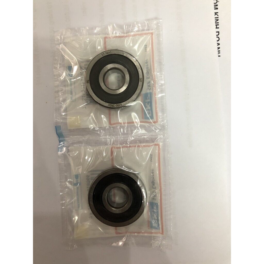 vòng bi bạc đạn SKF 6200