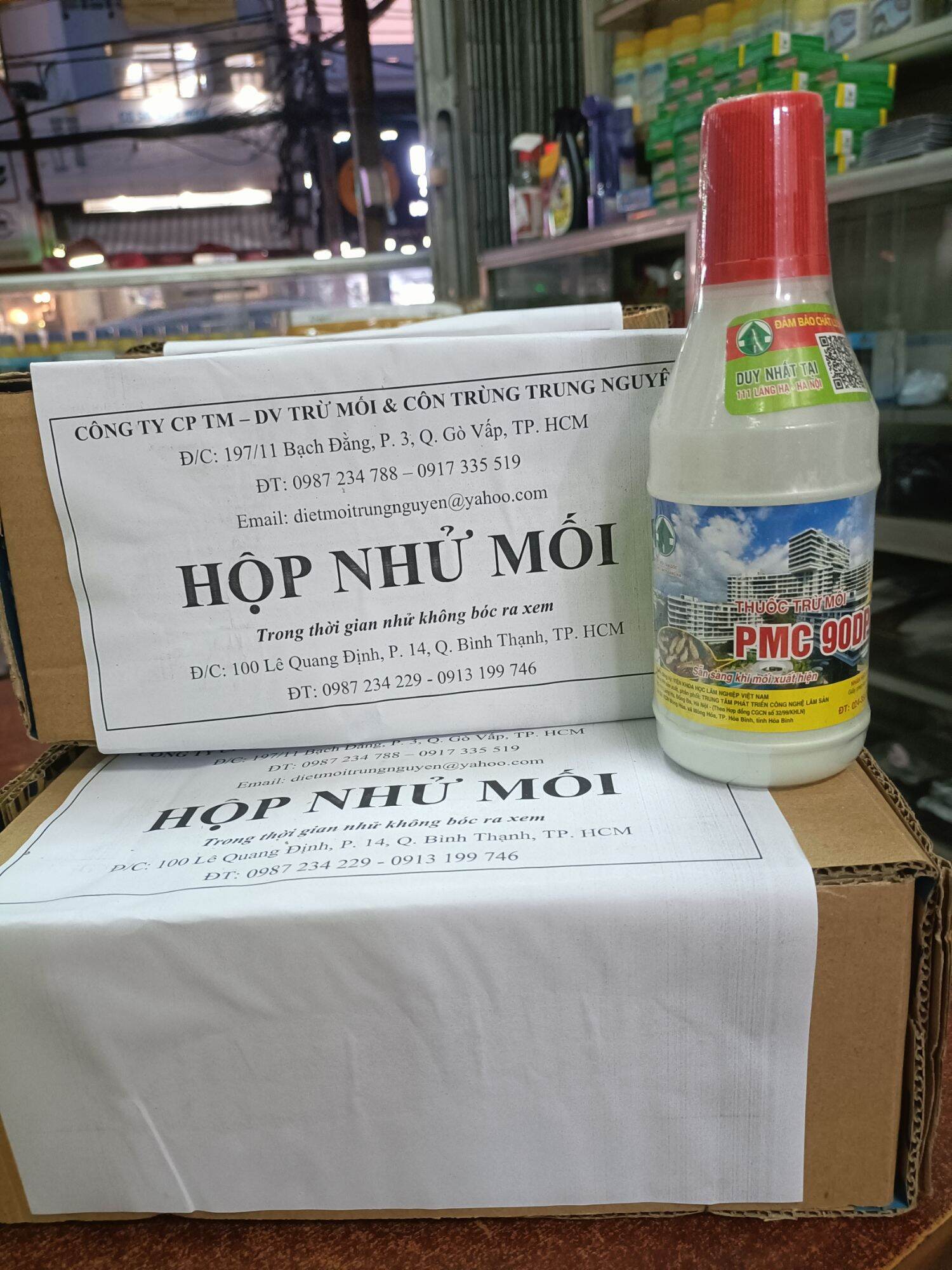 Termite Killer Pmc 90Dp Completely Eliminates Termite Nests
