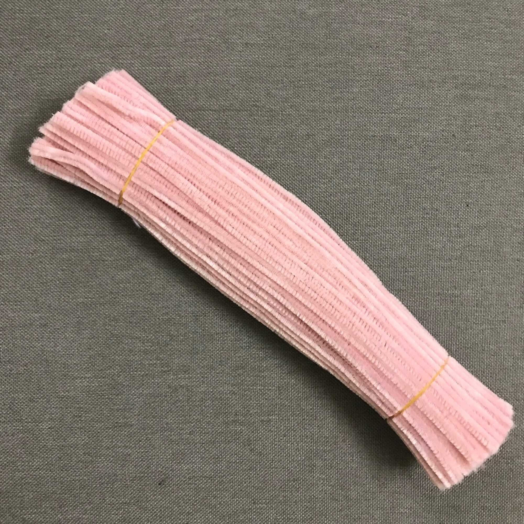 100 que kẽm nhung làm hoa handmade