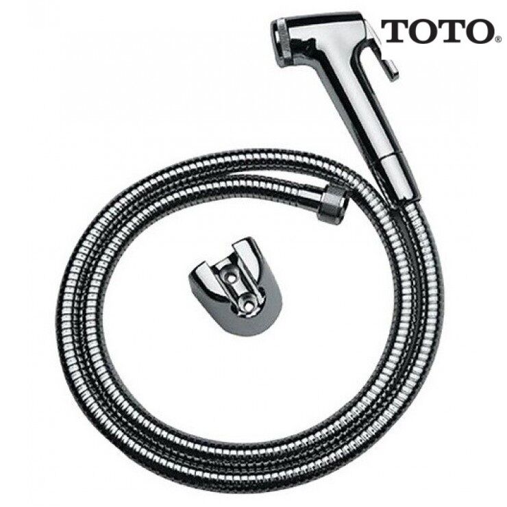 Vòi xịt xi vệ sinh toto tvcf201