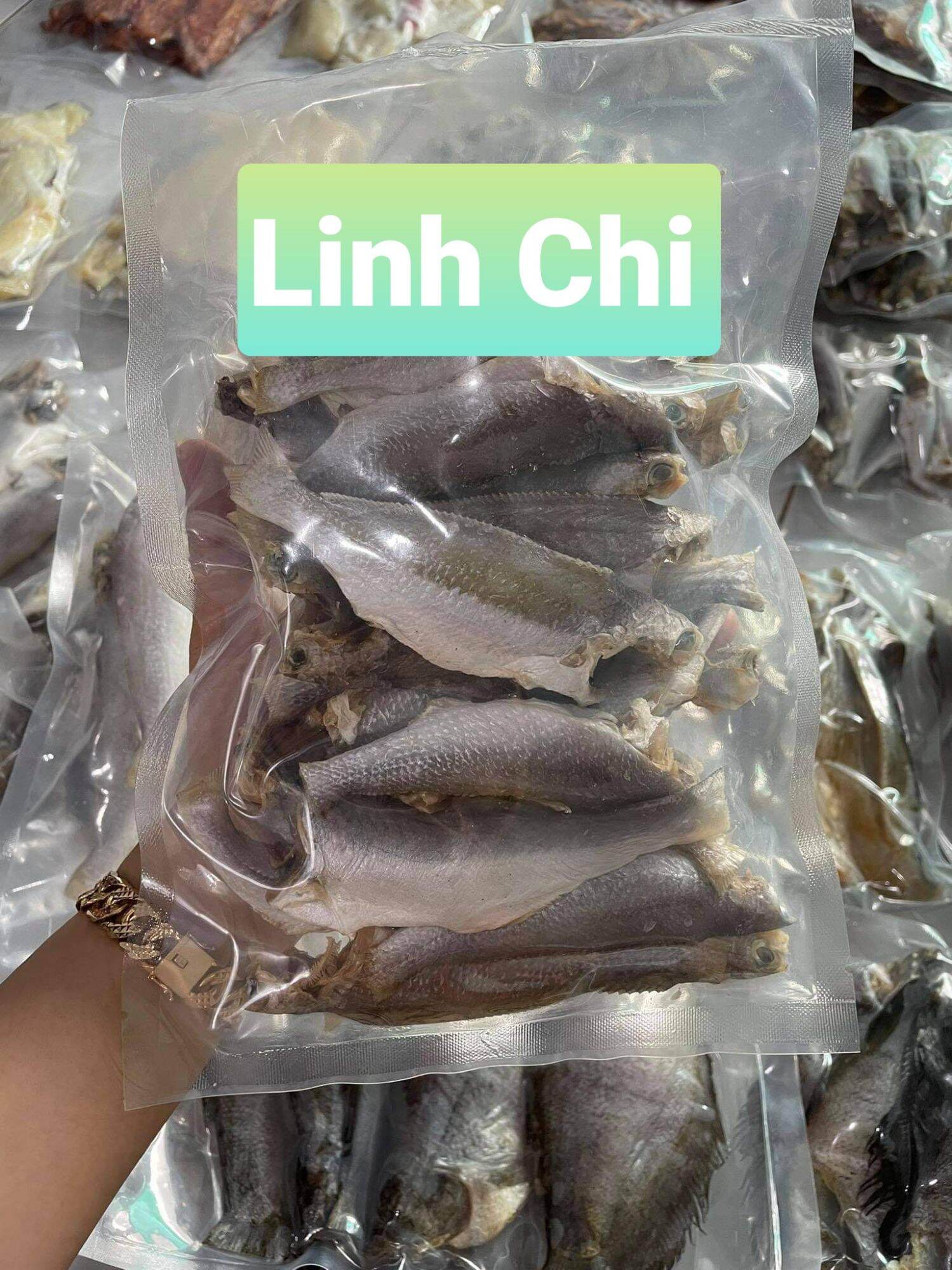 KHÔ CÁ ĐÙ MẶN 500GR