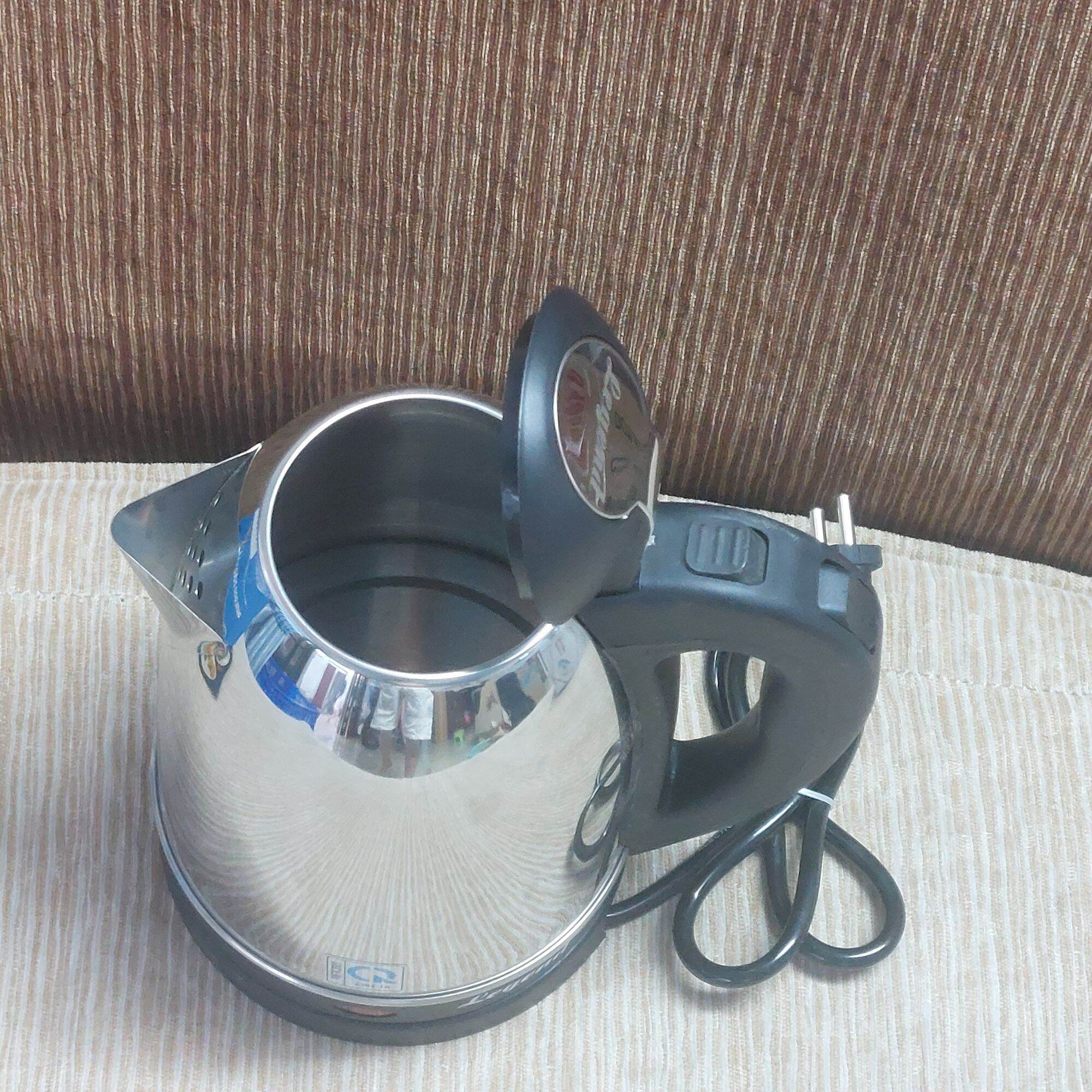 bình đun nước inox siêu tốc 1.8lit