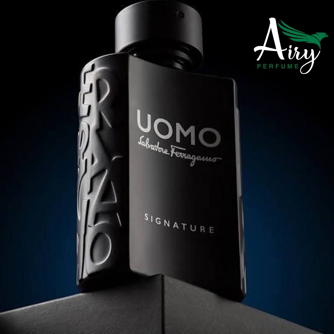 10ml UOMO SIGNATURE EDP Pour Homme