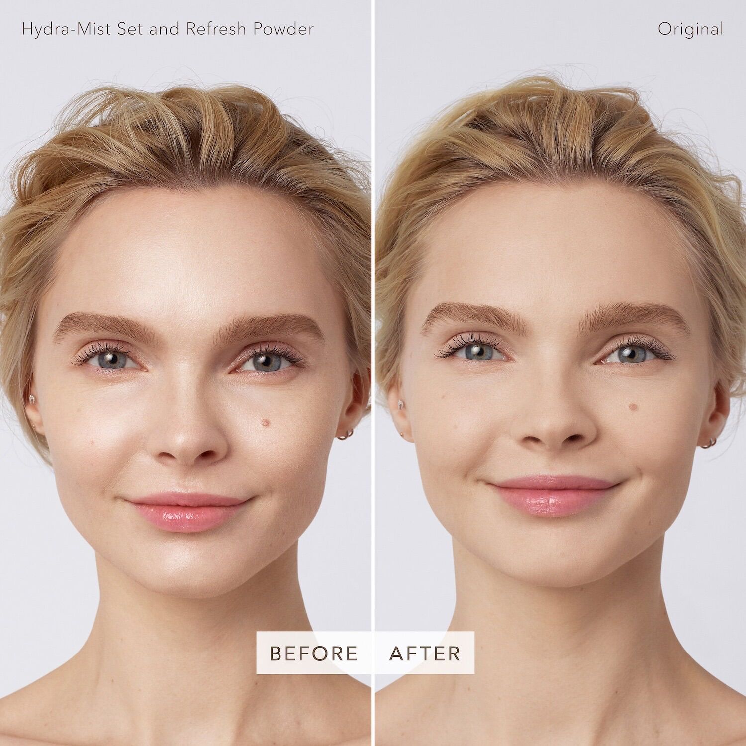 Phấn phủ nước Becca Hydra Mist Set & Refresh Powder