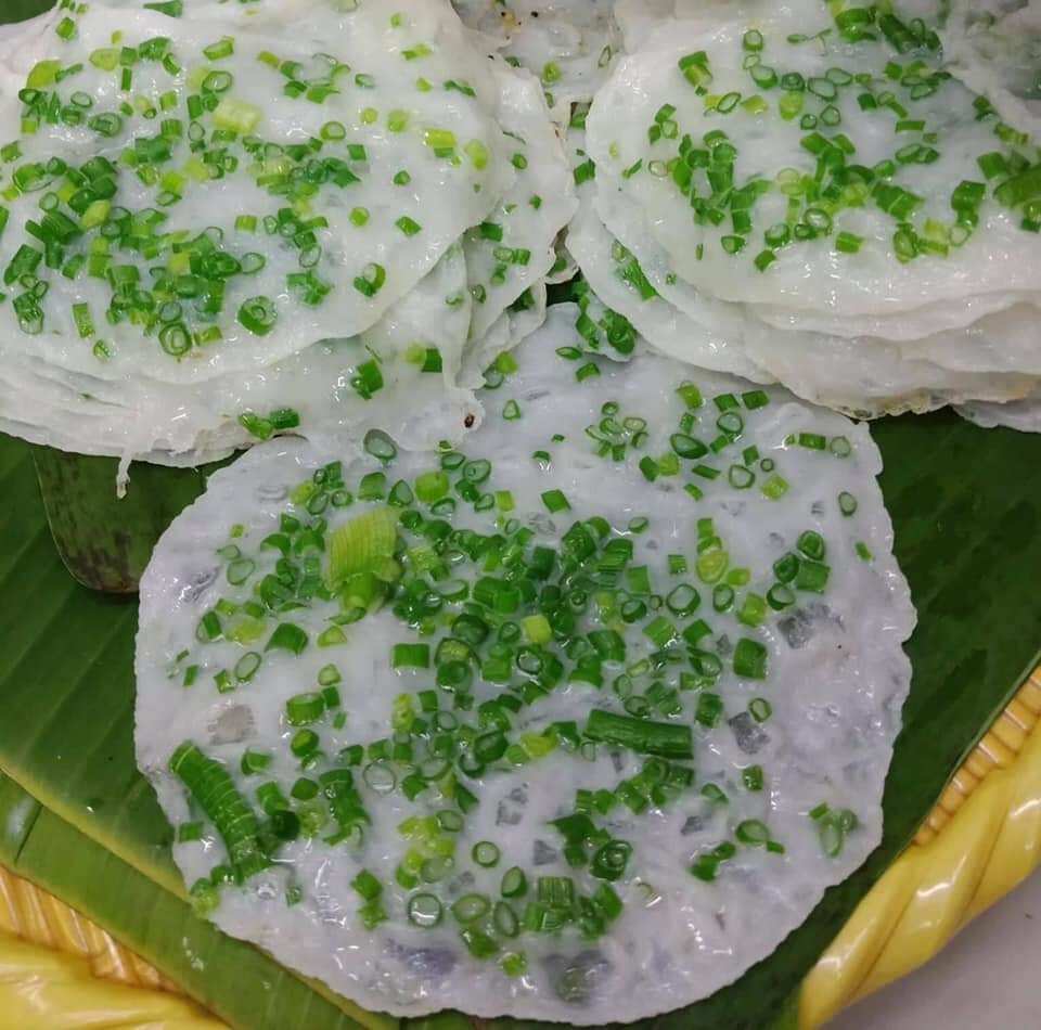 bột gạo làm bánh bèo-xèo vỏ bình định