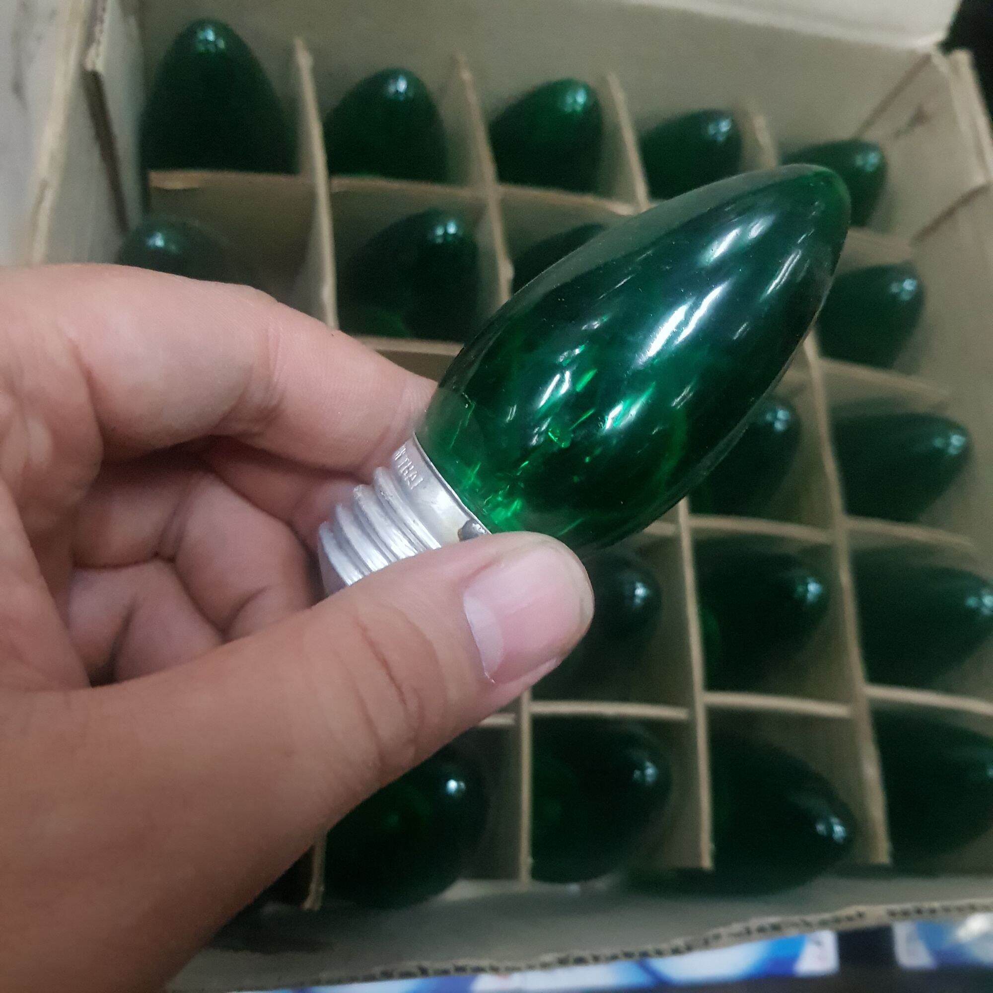 Bóng đèn sưởi - Bóng đèn dây tóc 40w - Công suất 40w đuôi E27