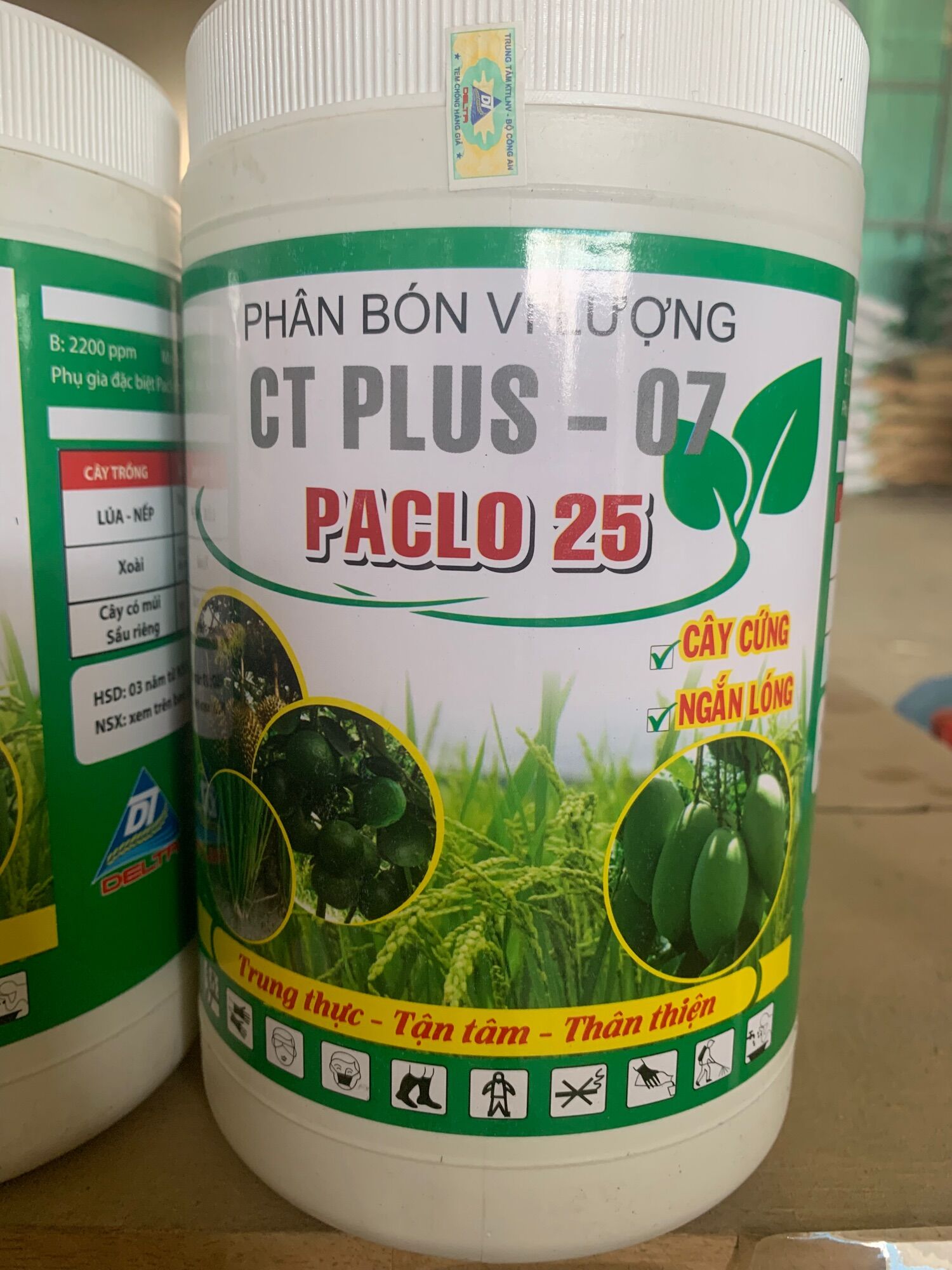Phân bón Vi Lượng- kích thích phân hoá mầm hoa