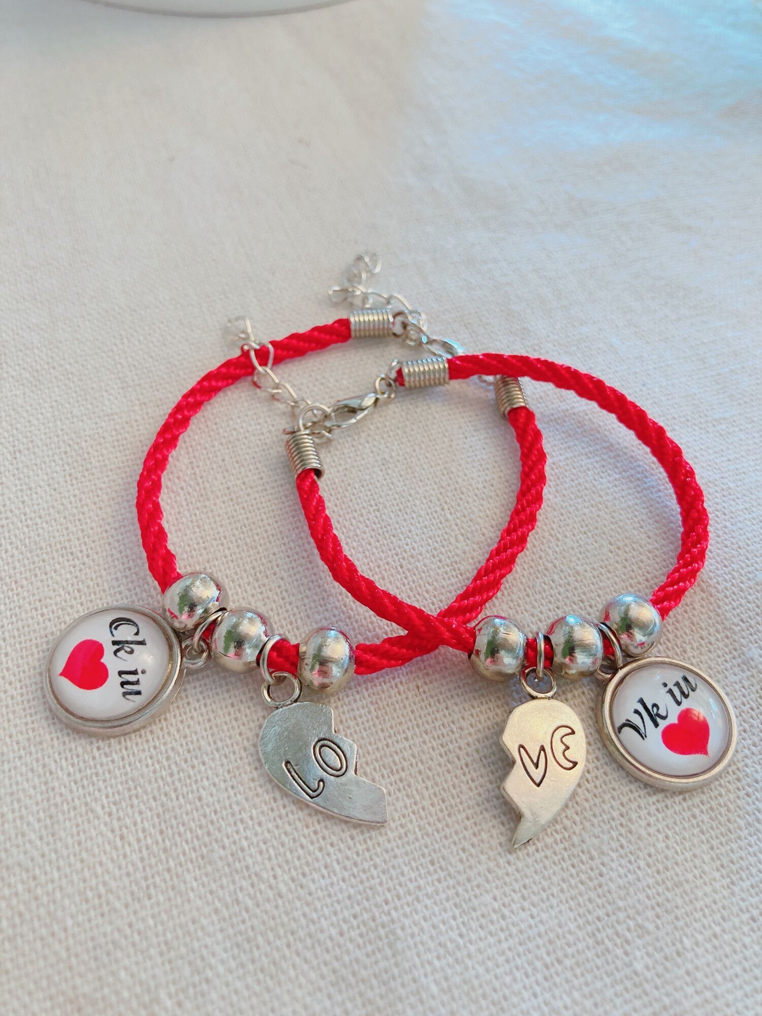 Vòng tay HandMade cặp đôi