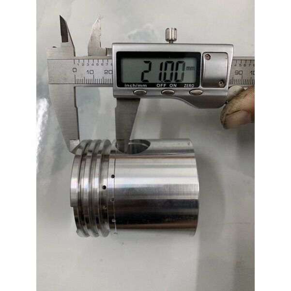 piston 60mm hitachi phay nghịch ắc