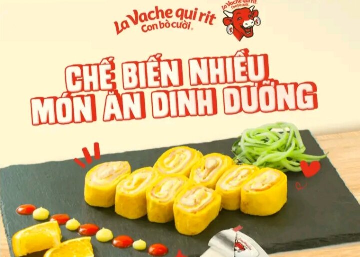 [HCM] Combo 10 HỘP PHÔ MAI CON BÒ CƯỜI (8 MIẾNG)