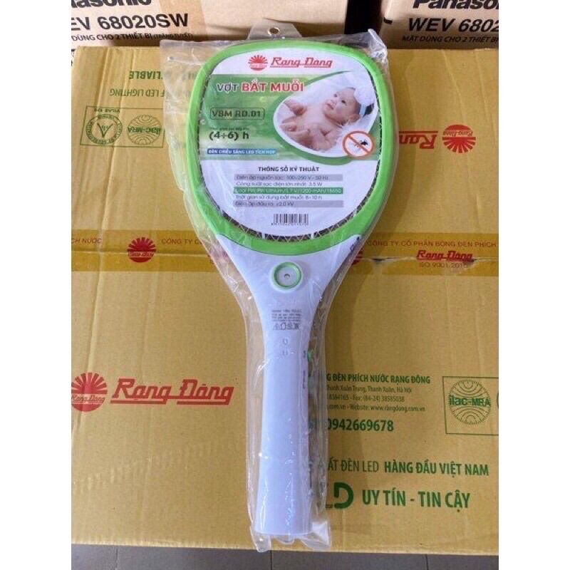 Vợt muỗi rạng đông