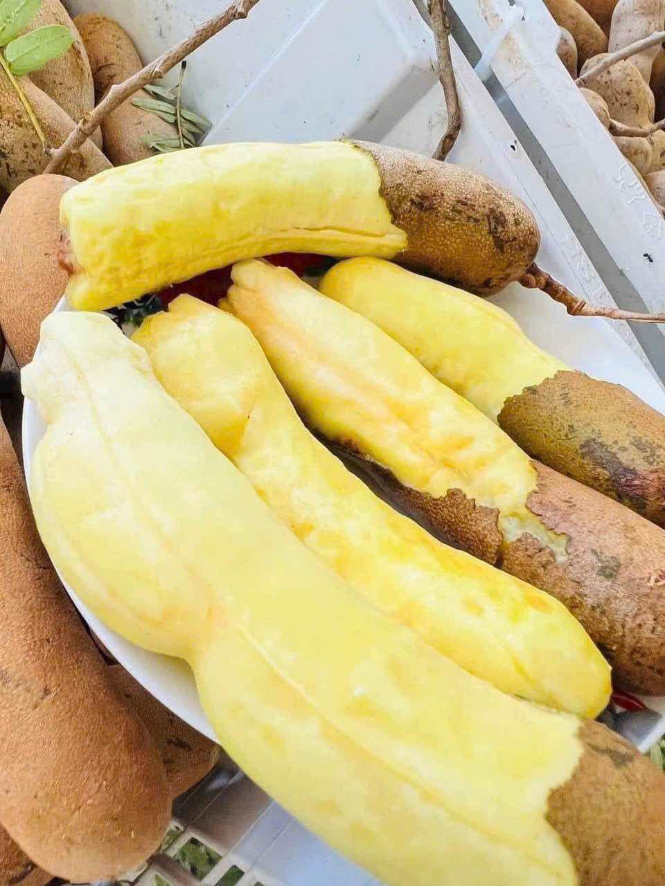 1kg Me Dốt Ù Thái chua ngọt đầu mùa Loại 1 (lột bằng dao, ko bao dốt 100%)