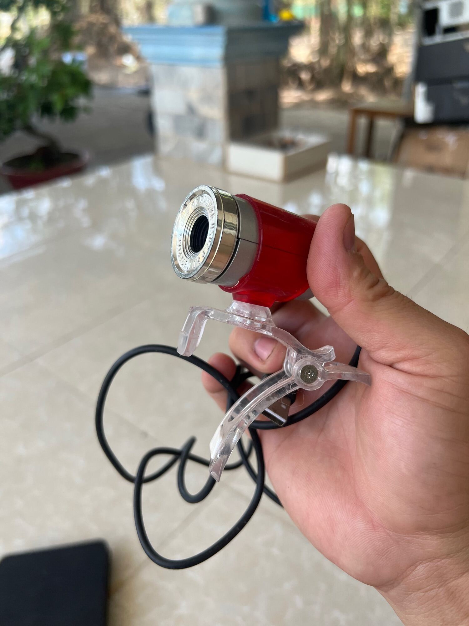 spy camera wc