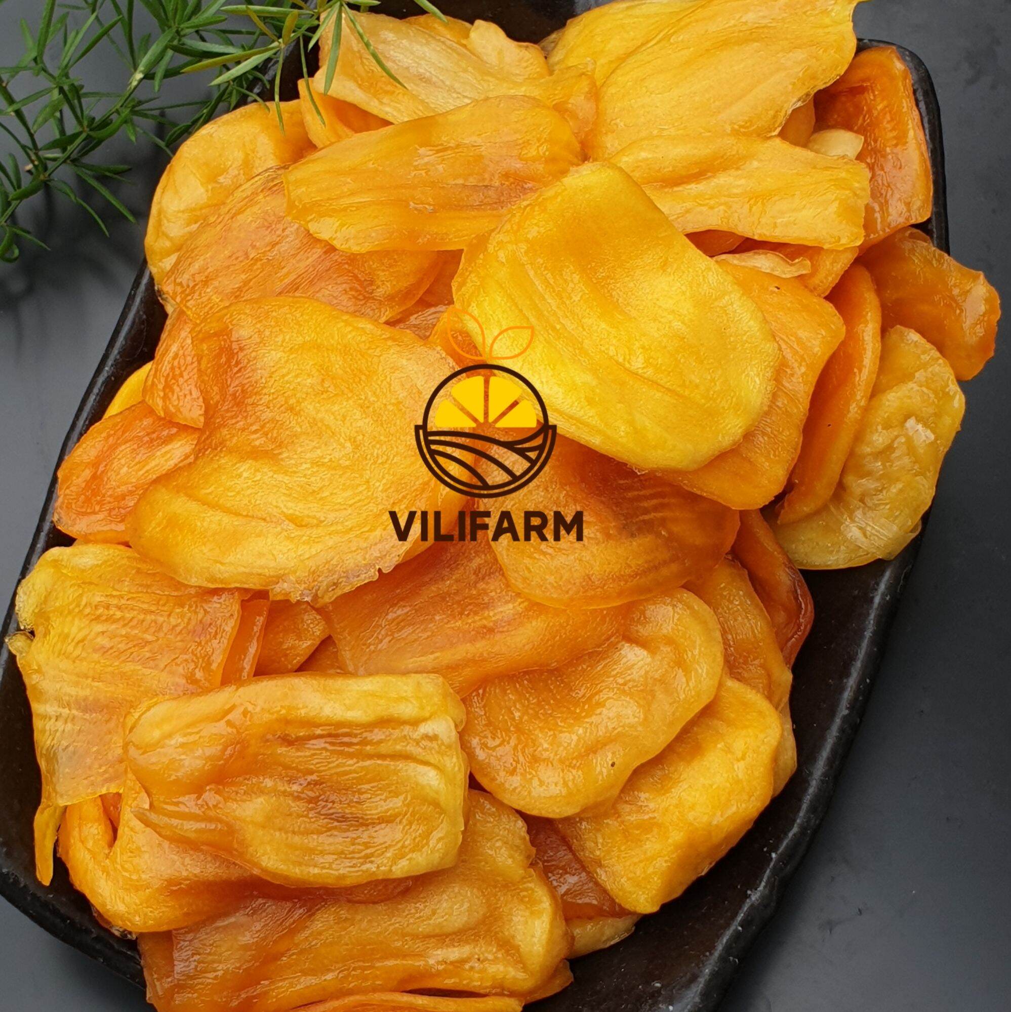 Mít thái sấy dẻo