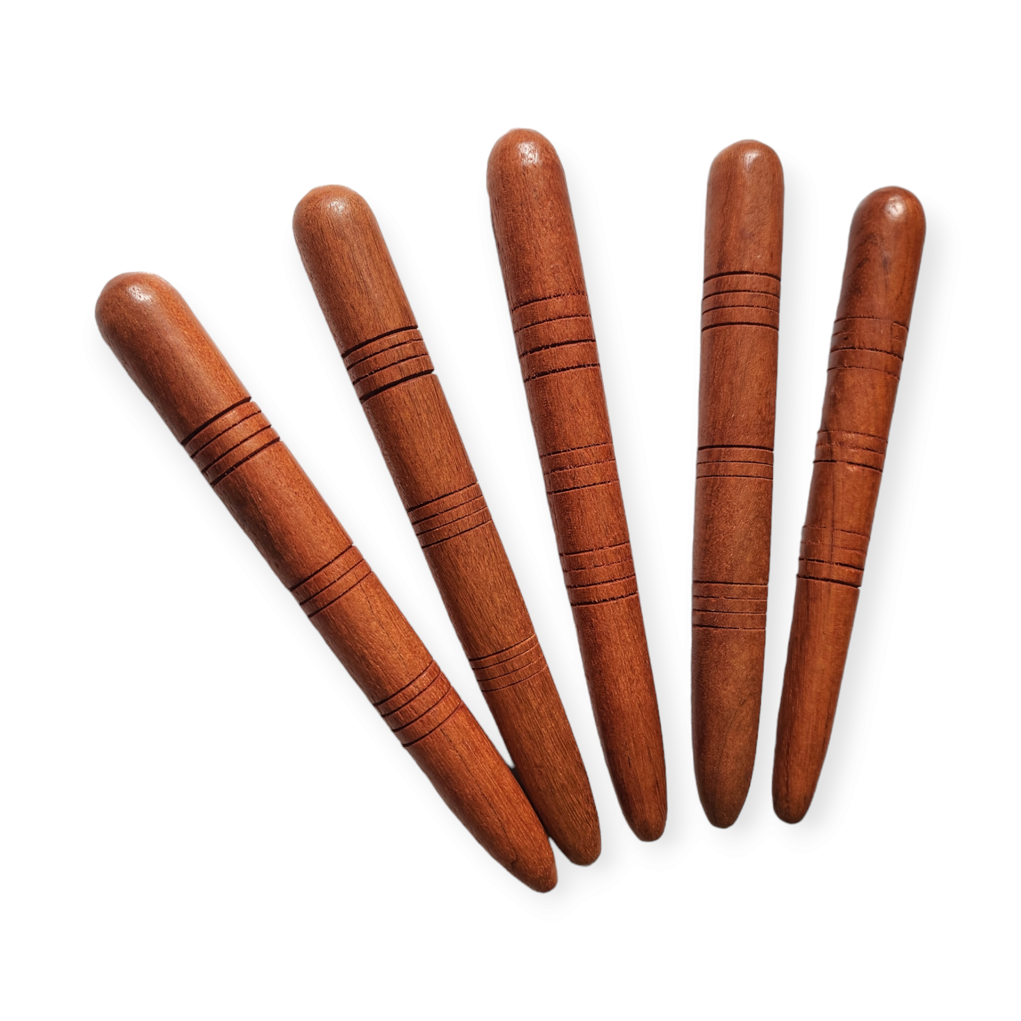Dụng Cụ Ấn Huyệt Gỗ Đa Năng 13.5cm - Massage Bàn Chân, Lưng, Mặt | Dụng Cụ Massage Tự Nhiên, An Toàn, Hiệu Quả | Phù Hợp Cho Gia Đình