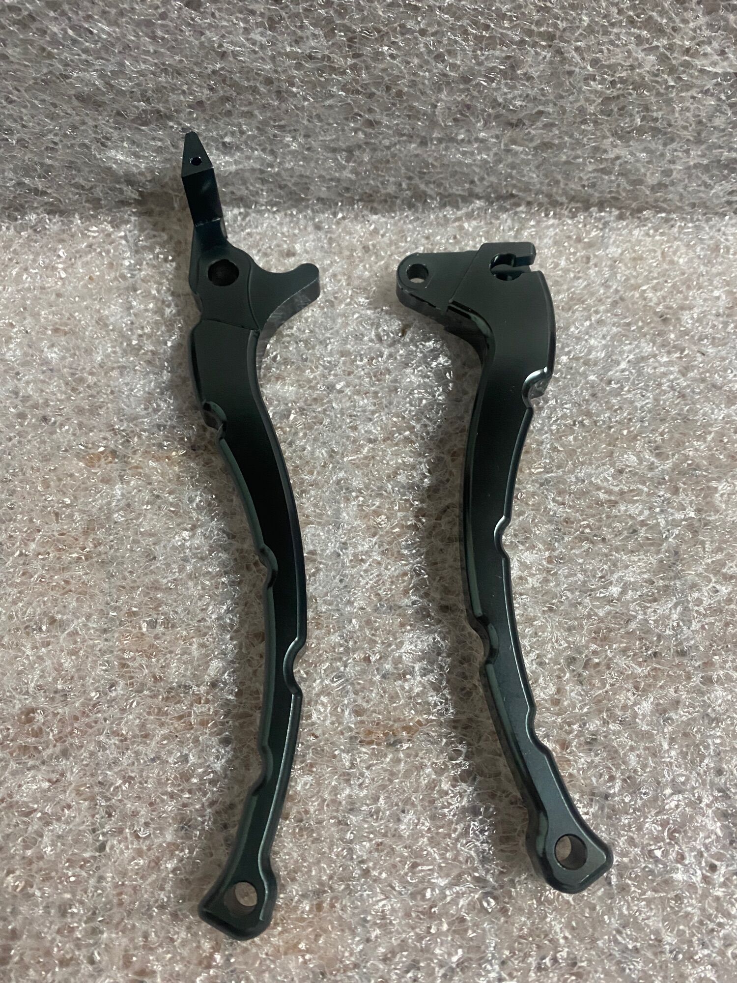 Tay phanh xmen có số và không số