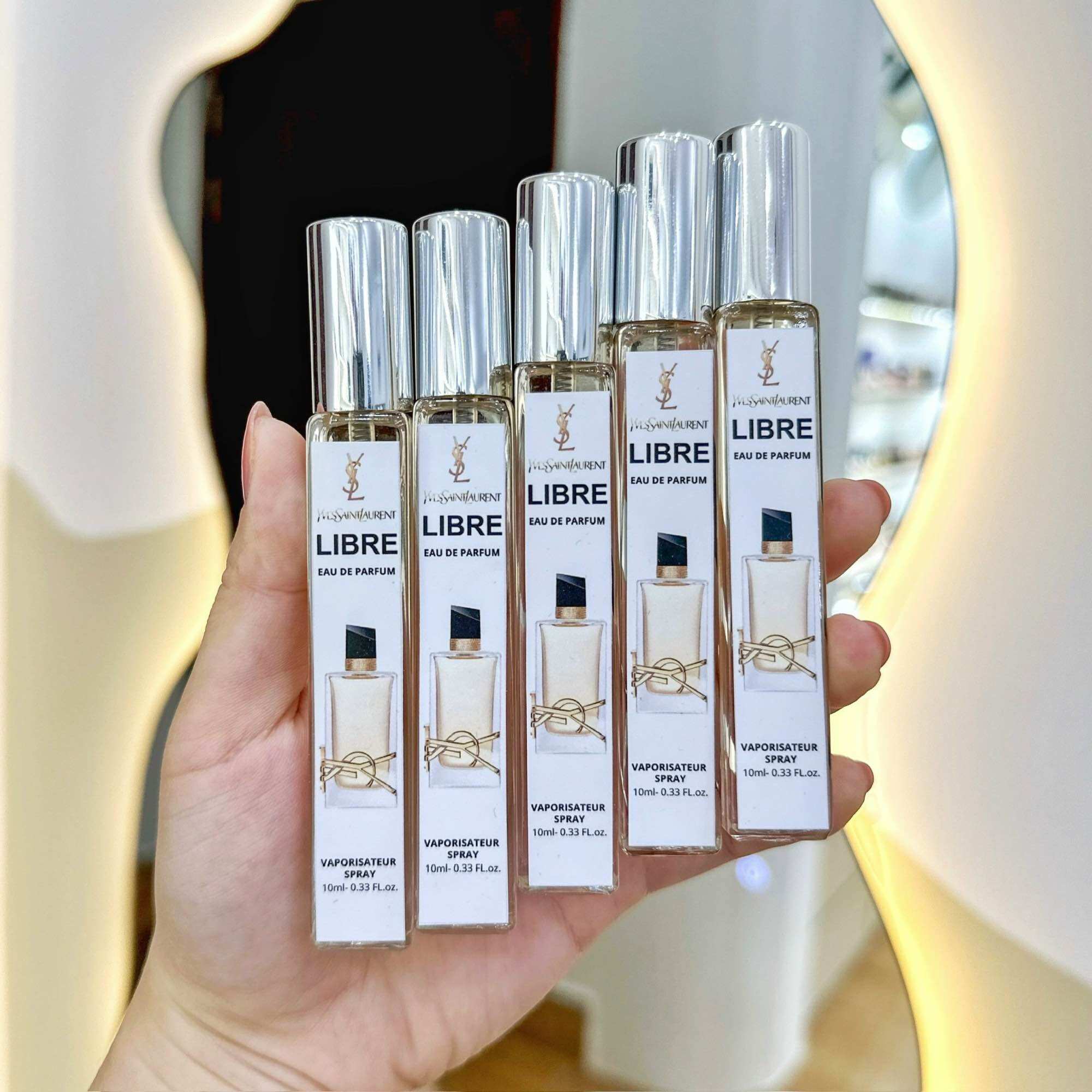  Chính Hãng Nước Hoa Nữ YSL Libre EDP Mẫu Thử 5ml 10ml Mùi Hương Sang Trọng Mphuongperfume 