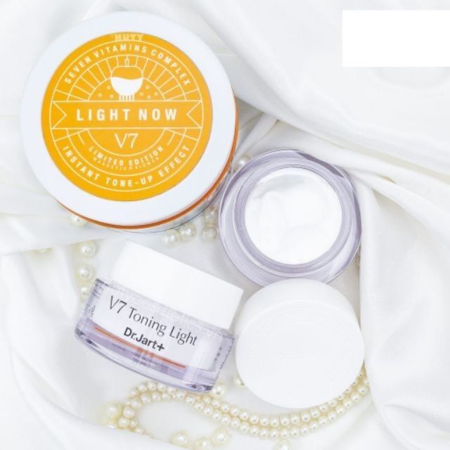 Kem V7 tonight light thiếc