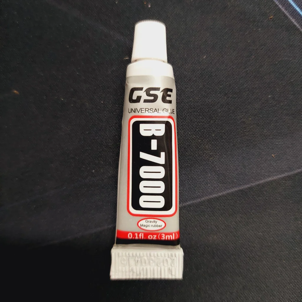 Keo dán lego B7000 ( 3ml + 5ml )