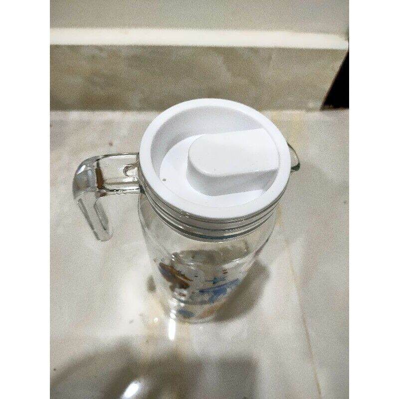 Bình Thủy Tinh 1,1L