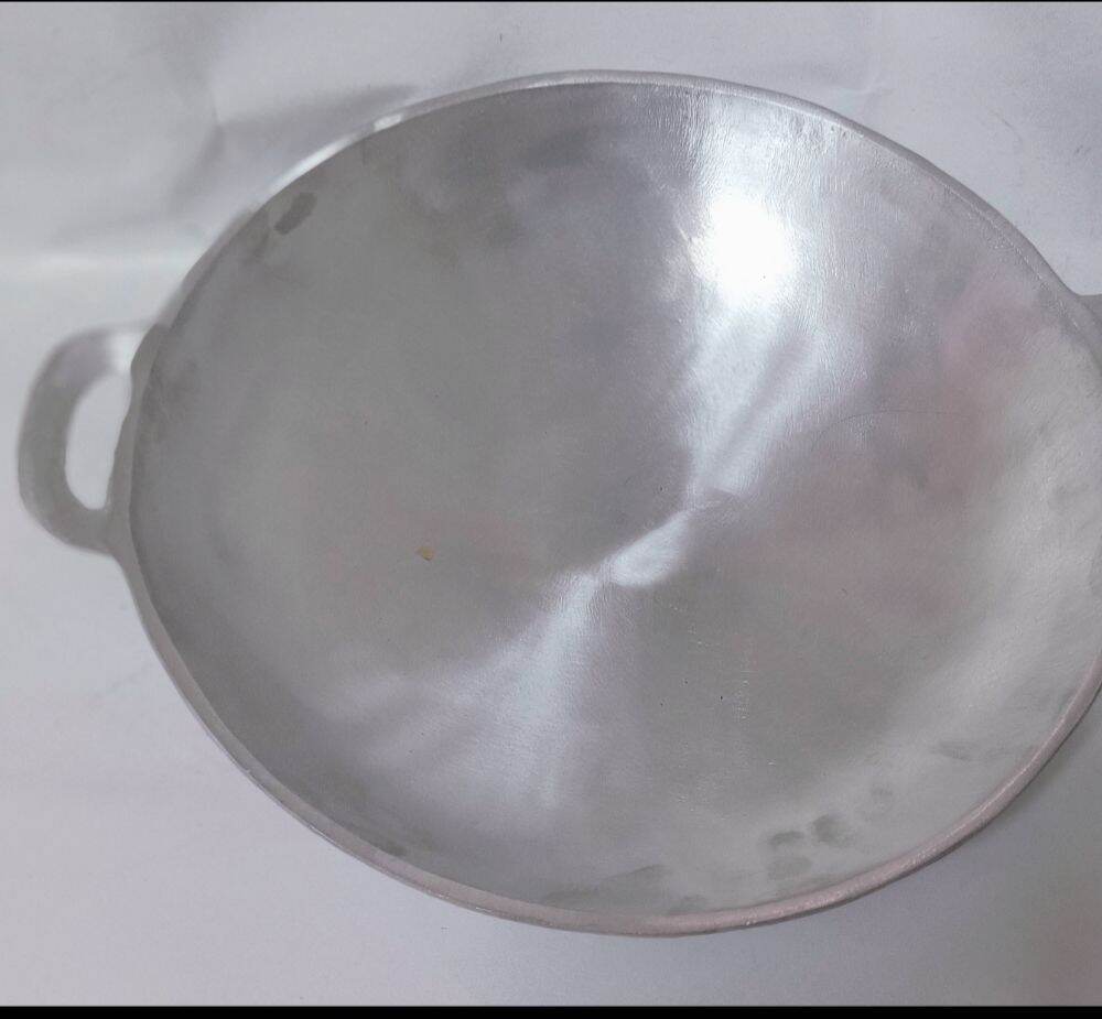 COMBO 2 CHẢO GANG 26 CM +33 CM