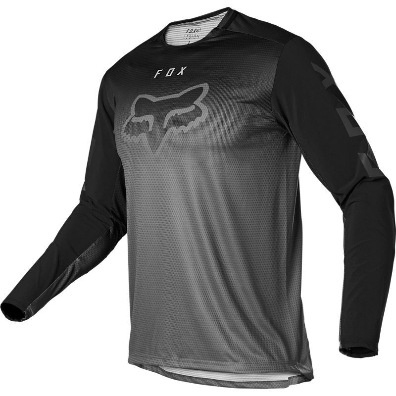 ÁO FOX LEGION 2022 BLACK ( Chính Hãng )