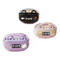 Bone Conduction Wireless Sports Over-Ear Bluetooth Headphones