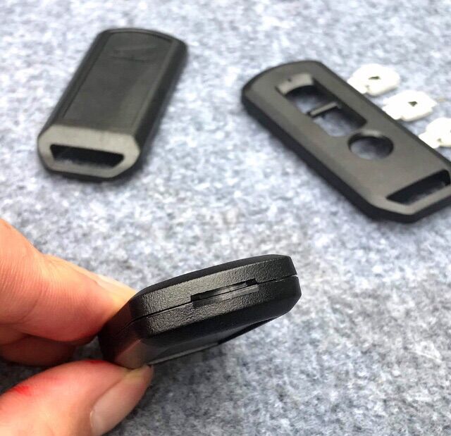 Vỏ smartkey 3 nút cho xe honda