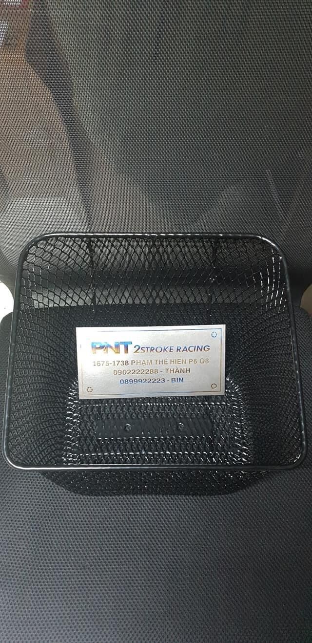 Bộ rổ trước full luôn pass cho xipo