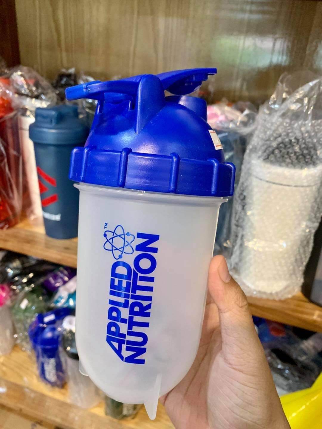 BÌNH LẮC THỂ THAO APPLIED NUTRITION SHAKER 600ML