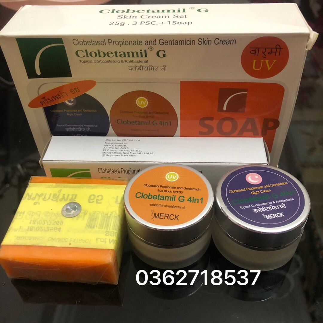 Kem nám cao cấp 4in1 thái lan
