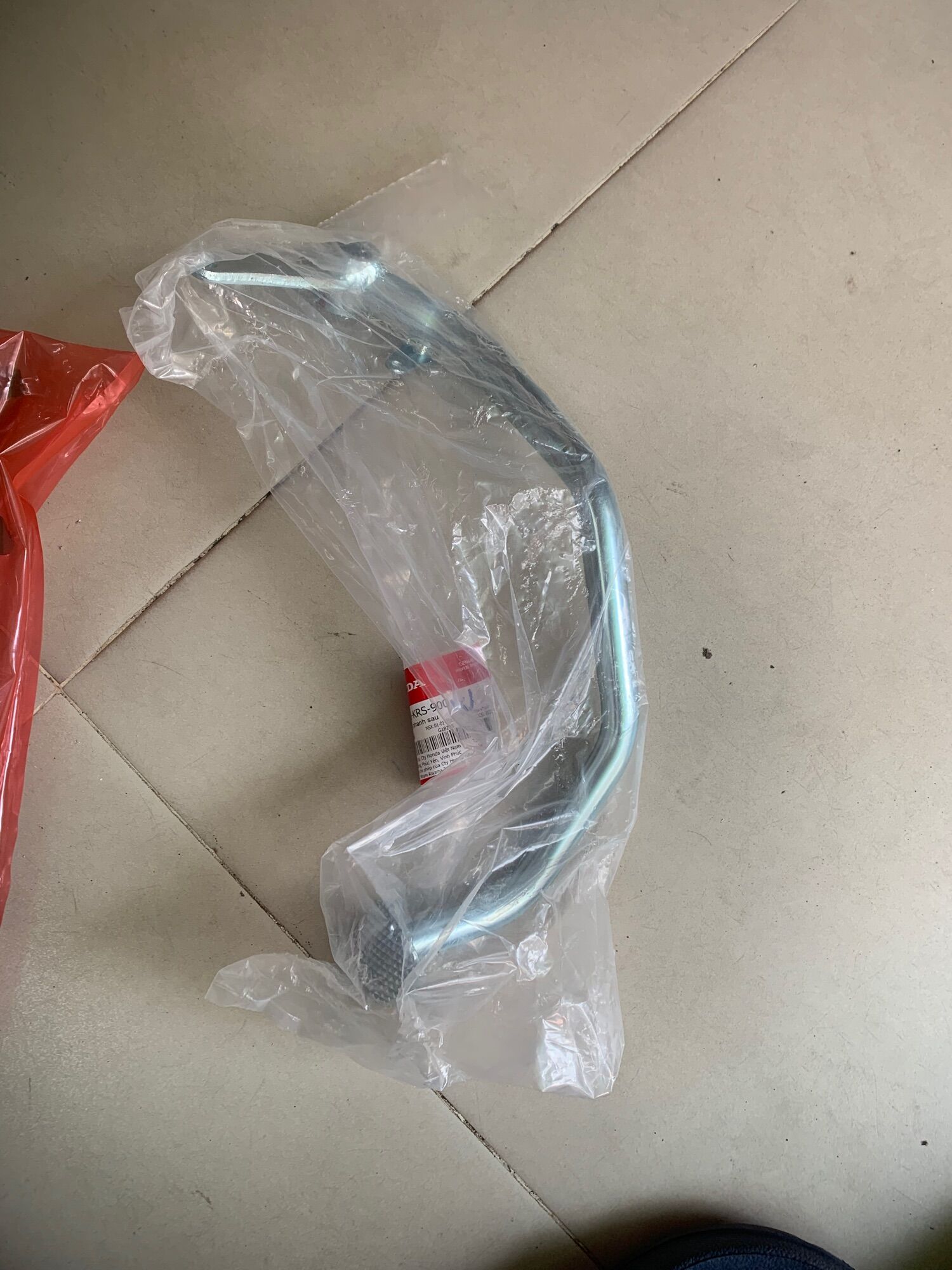Đập thắng wave alpha wave zx zin