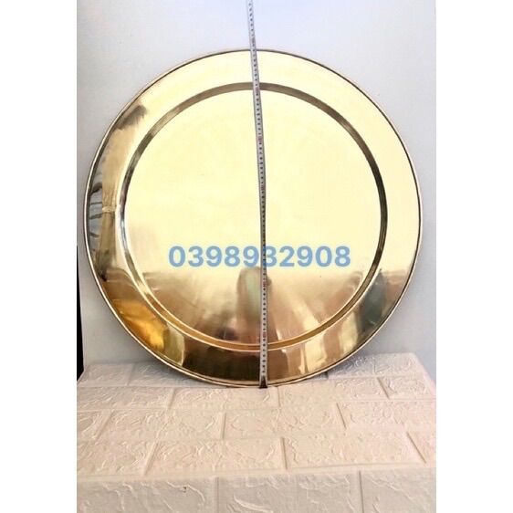 MÂM ĐỒNG 70CM NẶNG 4.5 KG