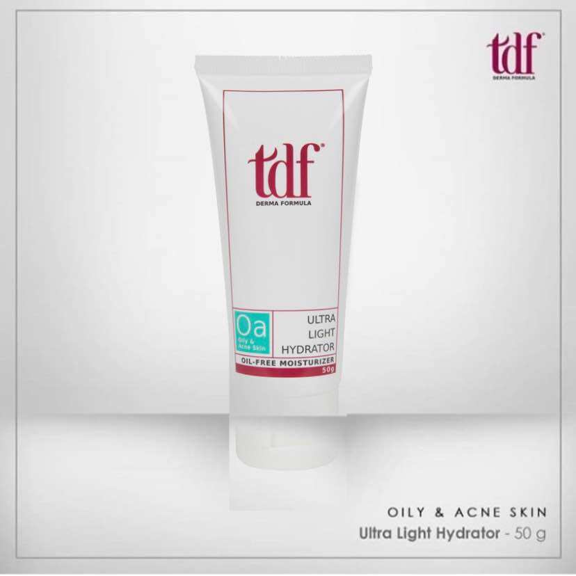 [HCM]Kem dưỡng ẩm TDF Ultra Light Hydrator 50g tdf derma formula