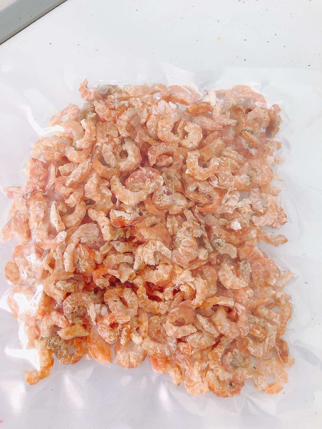 TÔM CÒN SÁT VỎ-100gram- KHÔ QUỲNH QUỲNH