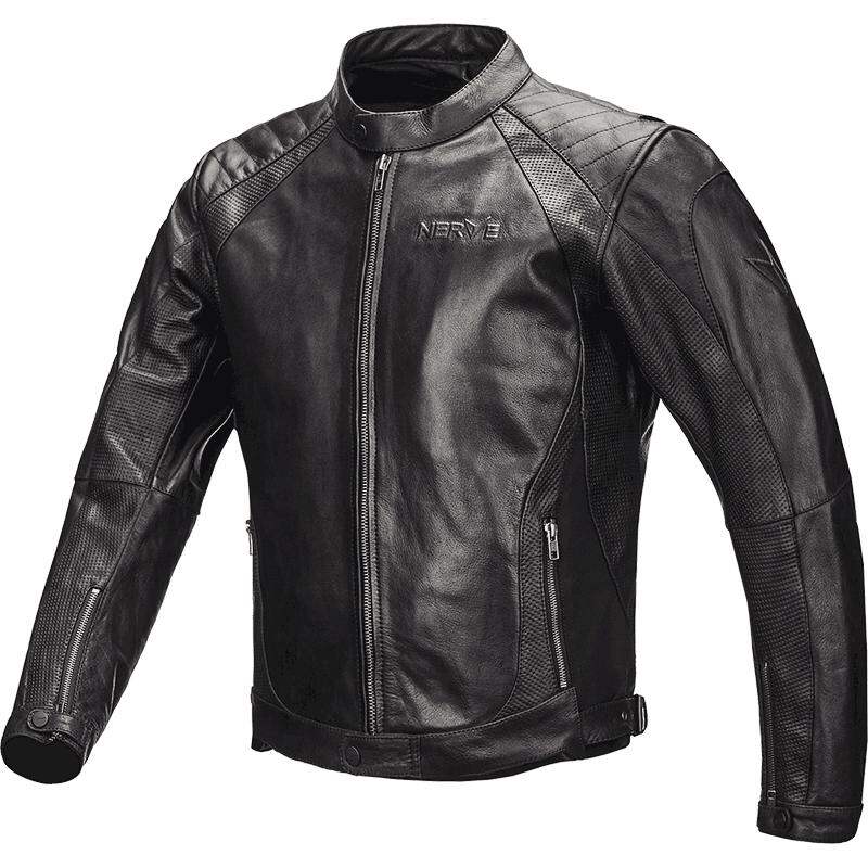 nerve | Vintage All-Season Unisex Motorcycle Riding Jacket Giá 5,820,000 Đồng*Miễn phí vận chuyển