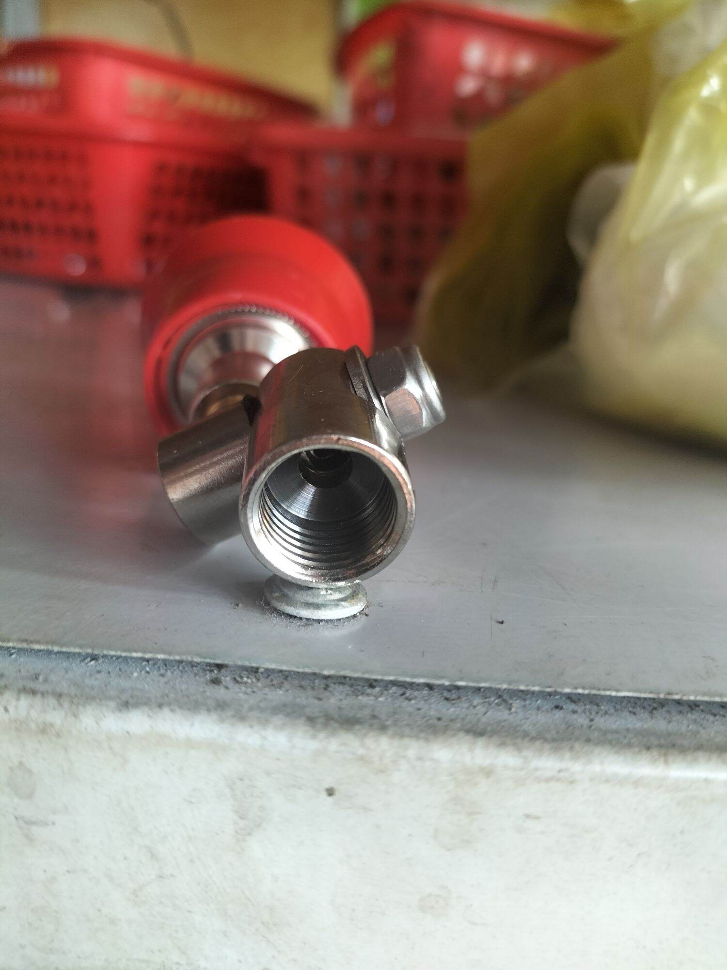 bép phun thuốc có điều chỉnh