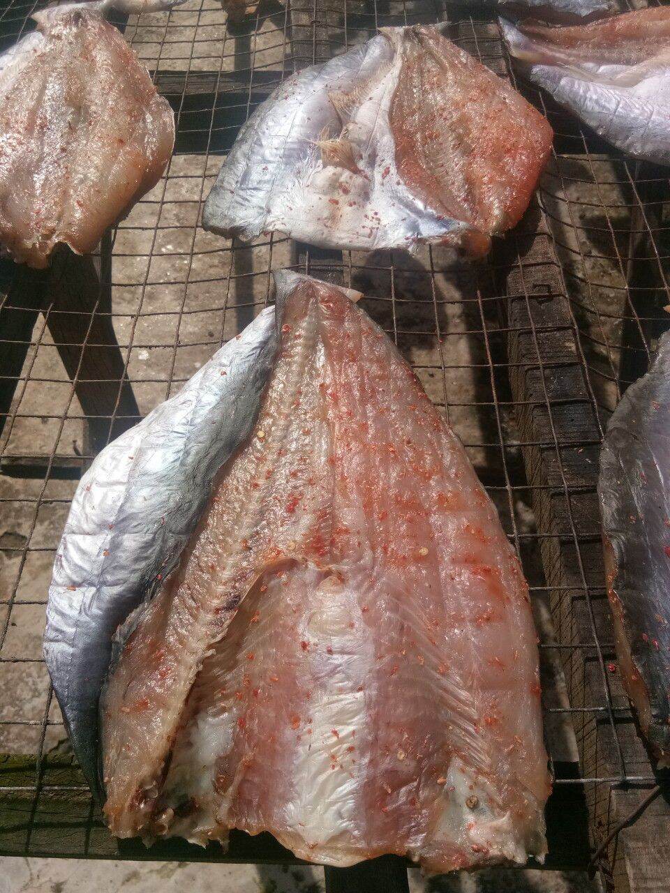 khô cá tra nuôi bè loại 1kg