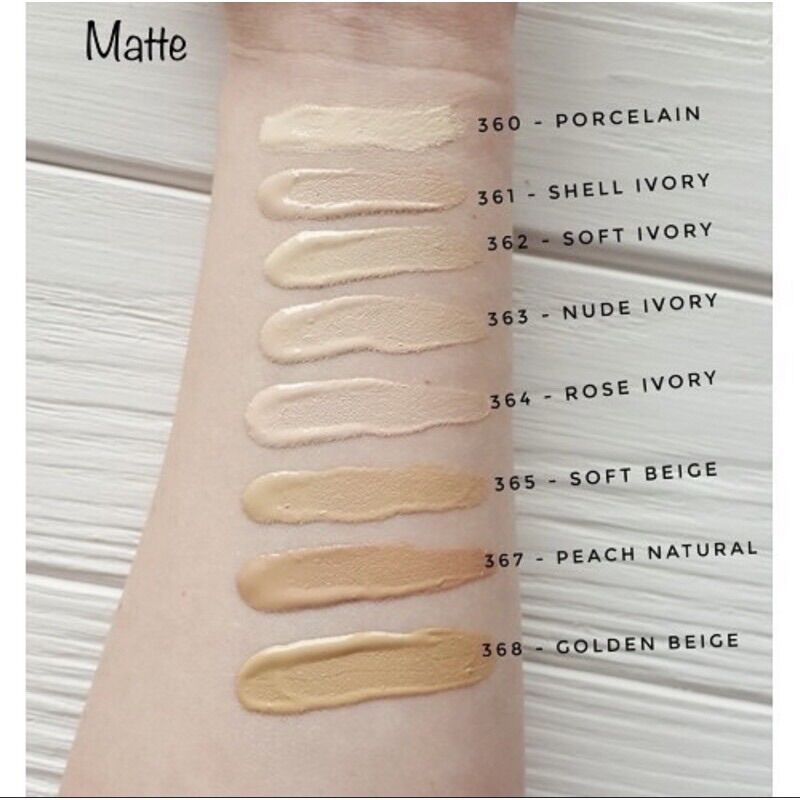 [ MẪU MỚI ] Kem nền Wet n wild photofocus foundation