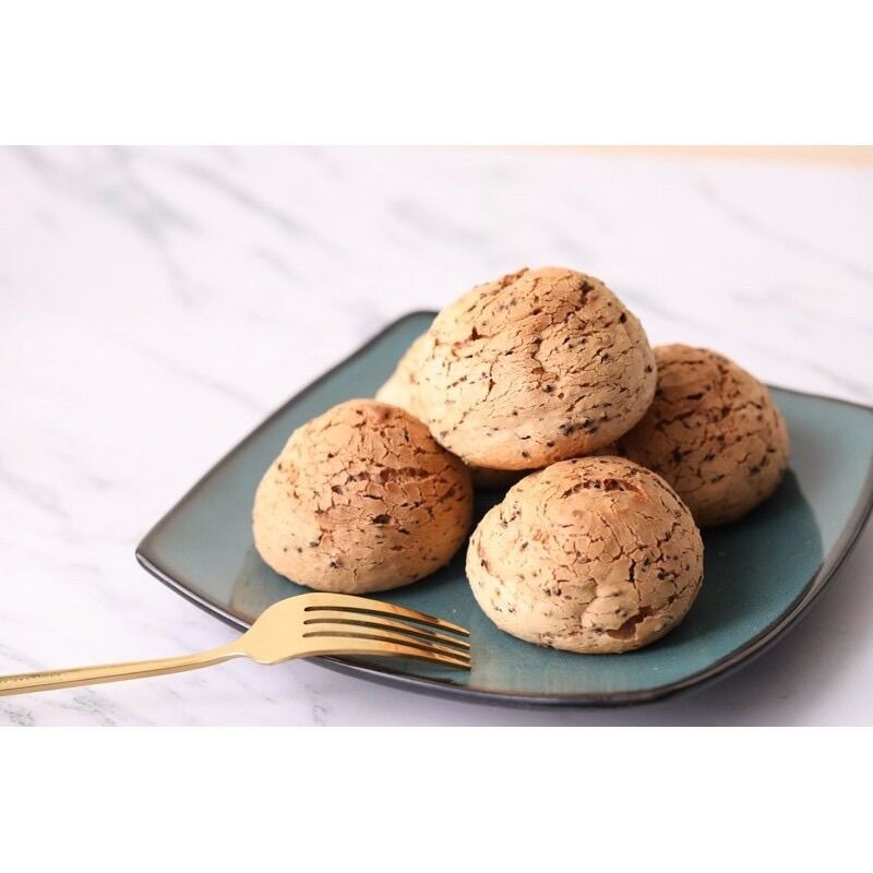 Bột bánh mì Mè Đen Hàn Quốc 500g