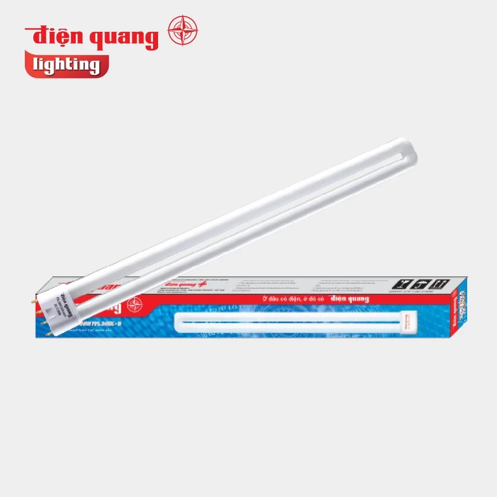 Bóng đèn điện quang double wing fpl 36w
