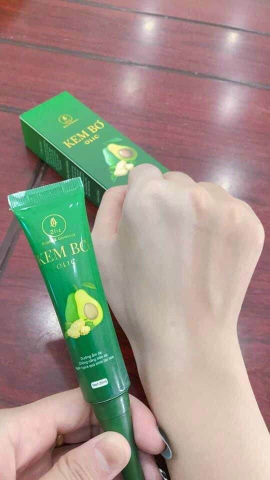 (5 kem bơ tặng 1 kem body)Combo chăm sóc da toàn diện