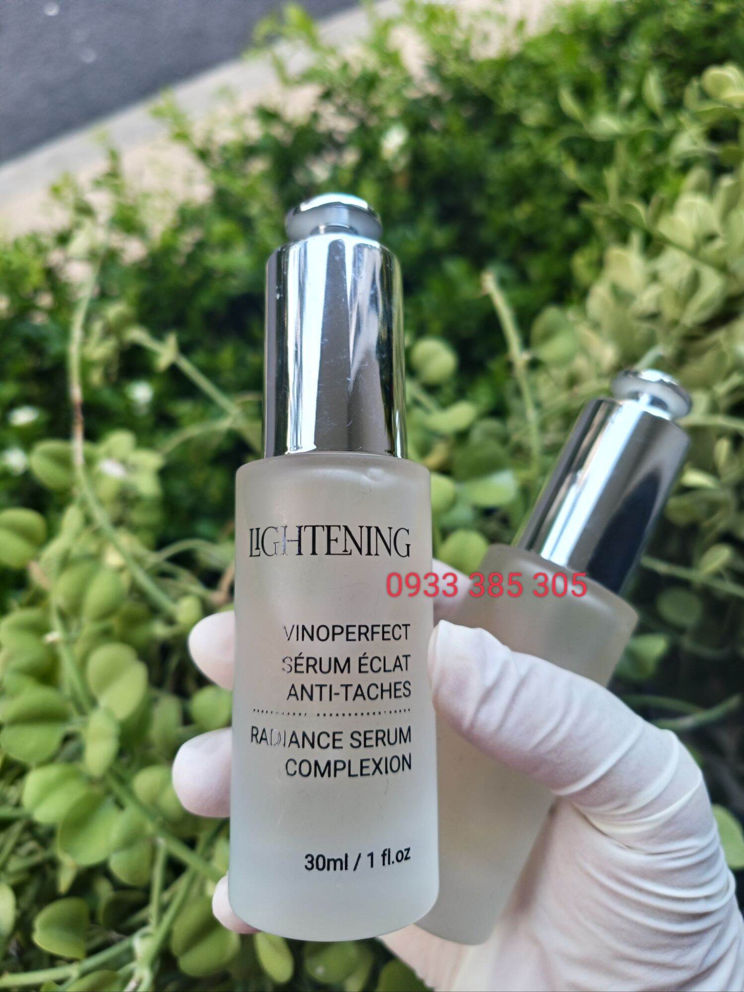 SERUM TẾ BÀO GỐC LIGHTENING CHUẨN HÀN