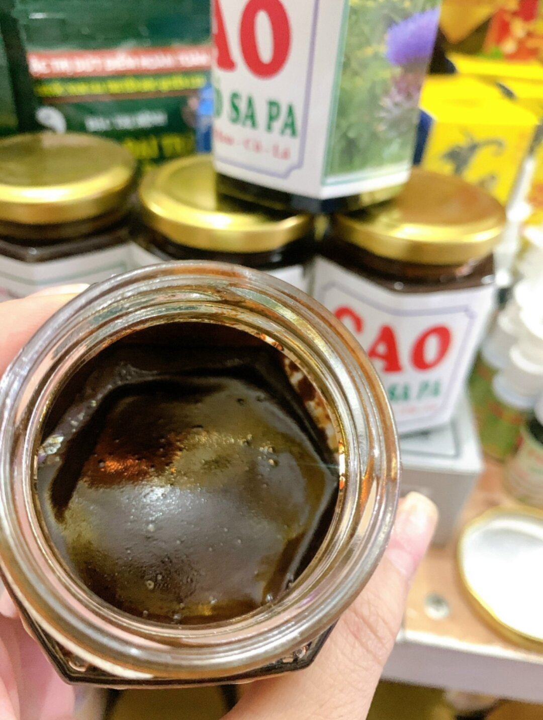 CAO ATISÔ
