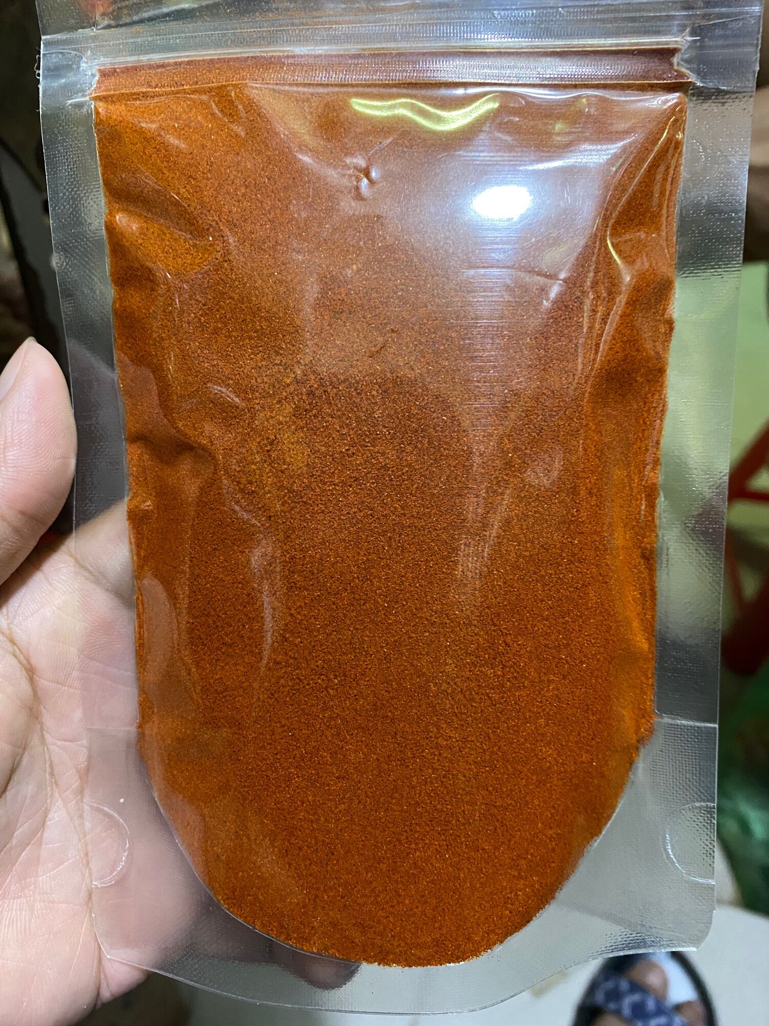 Ớt bột Vipep hàn quốc 100g
