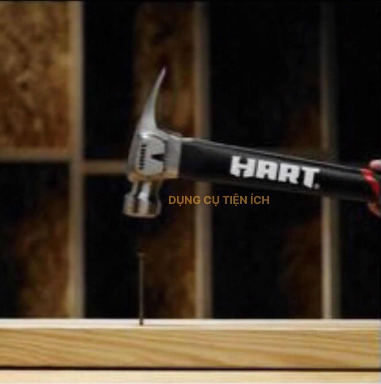 Búa đóng đinh Hart 21oz